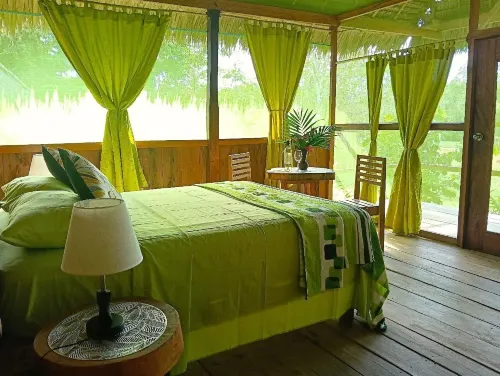 Amazon Jungle Expeditions Lodge - Homestays