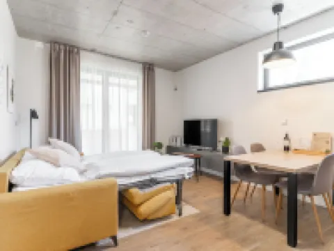 Aparthotel Na Klenici Hotels in Mlada Boleslav