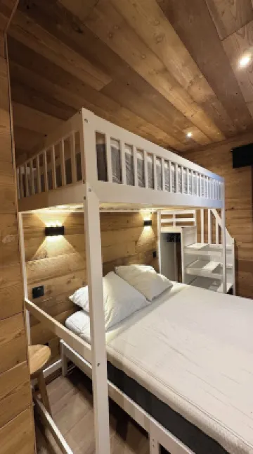 Appartement Samoëns 薩莫安斯酒店