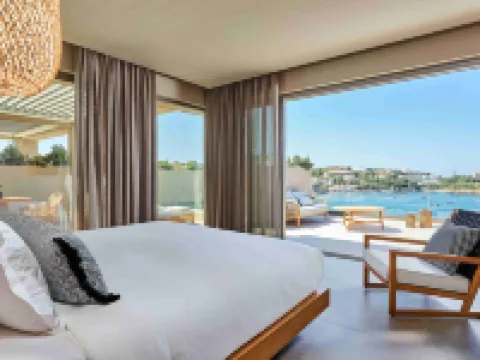 Castello Infinity Suites - Adults Only Hotels in Agia Pelagia