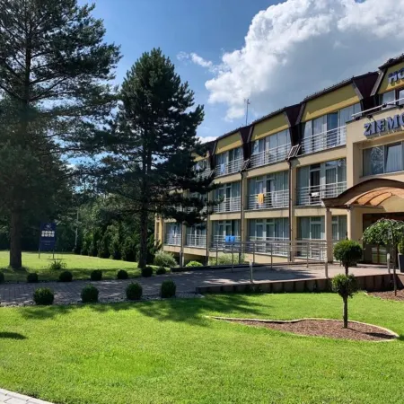 Hotel Nat Ustroń