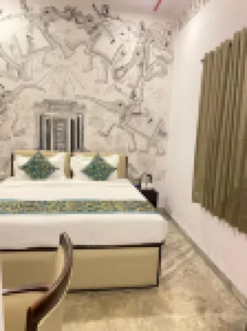 Stamps by Eight Continents, Pushkar