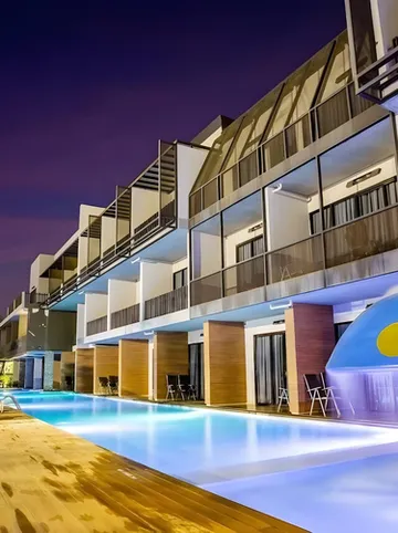 รูปภาพของเดอะ เวโล โฮเต็ล แอนด์ บีเอ็มเอ็กซ์ ปั๊มพ์ แทร็ค