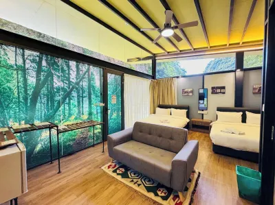 Xscape Tambun فنادق في 