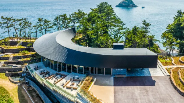 쏠비치 남해 호텔 외관 Photos