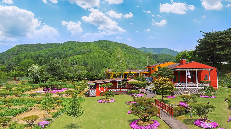 Byeolmuri Pension