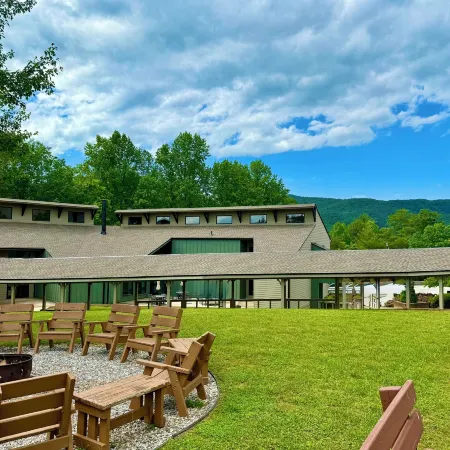 Unicoi State Park & Lodge