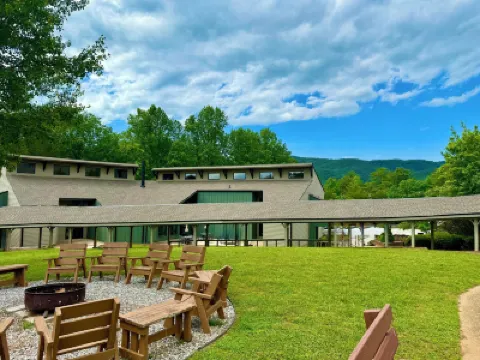 Unicoi State Park & Lodge Hotels in 