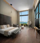 Aria Resort & Spa - balcony