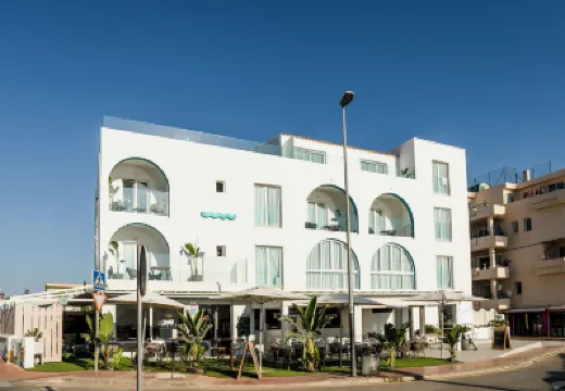 Outsite Ibiza Hotels in der Nähe von Marina Santa Eulalia