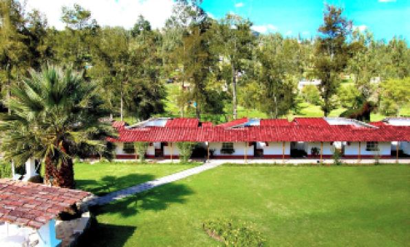 Hotel & Spa Laguna Seca