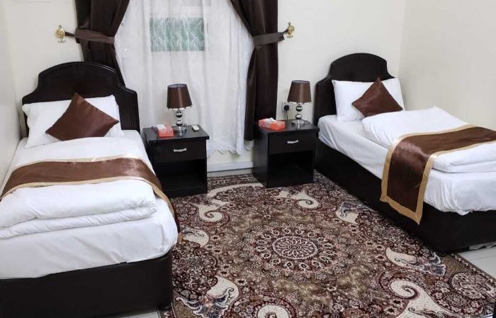 Al Eairy Apartments - Hail 3