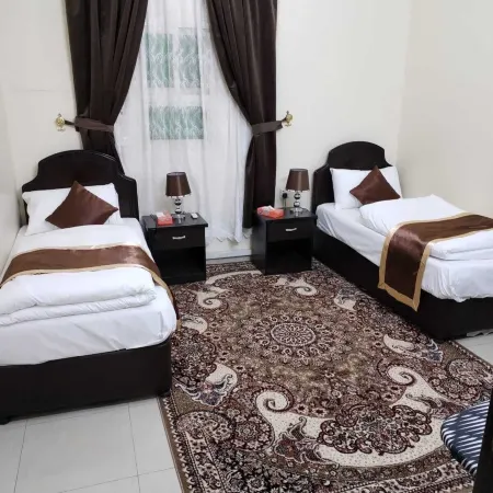 Al Eairy Apartments - Hail 3