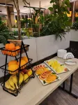 Park Hotel & Restauracja Browar Brzeg - breakfast