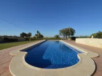 Villa in El Agar with Private Pool and Beaches - Villaer