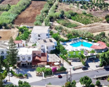 エレアテラ・ホテル マタラのホテル