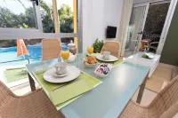 Apartamentos El Palmeral de Madaria - Airport Shuttle