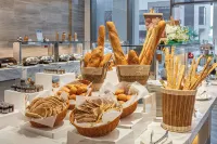 Crowne Plaza AL JUBAIL by IHG - breakfast