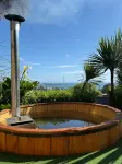 Ocean View Hot Tub Suites