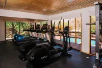 Hotel Dorys de Lourdes - Gym