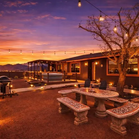 The Rosemary House Joshua Tree