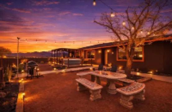 The Rosemary House Joshua Tree Hotels in Joshua Tree