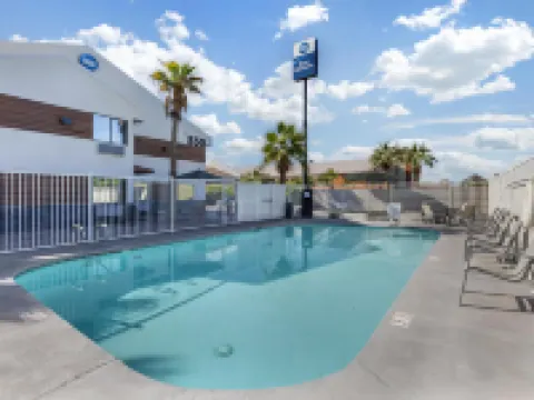 Best Western Blythe Hoteles en Blythe