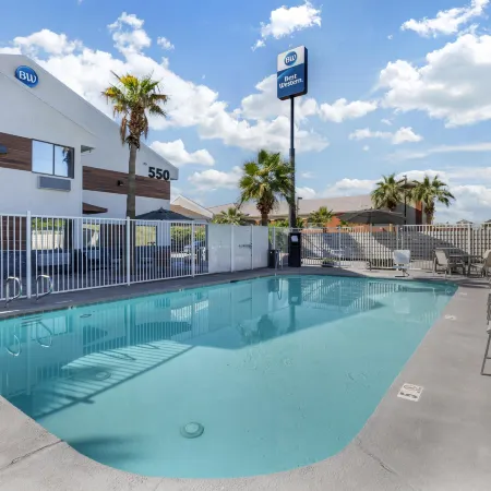 Best Western Blythe