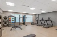 Cambria Hotel Fort Worth - Medical Center - Gym