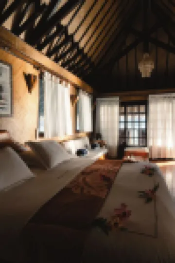 Vahine Private Island Hotels in 