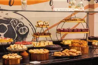 Royal Urban Macaé Hotel - breakfast
