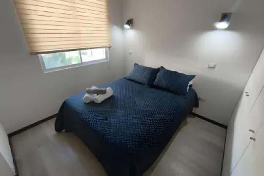 Oceana Suites Distrito Verde Отели в г. 