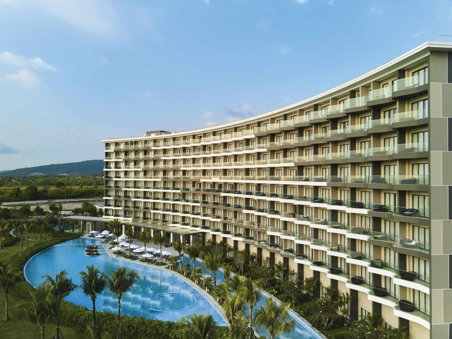 Movenpick Villas & Residences Phu Quoc Hotels in Phu Quoc Island