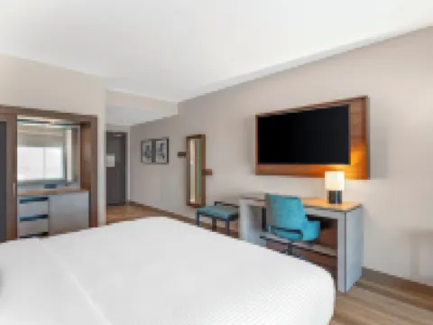 Cambria Hotel Northlake Conference Center - Roanoke Hoteles en Northlake