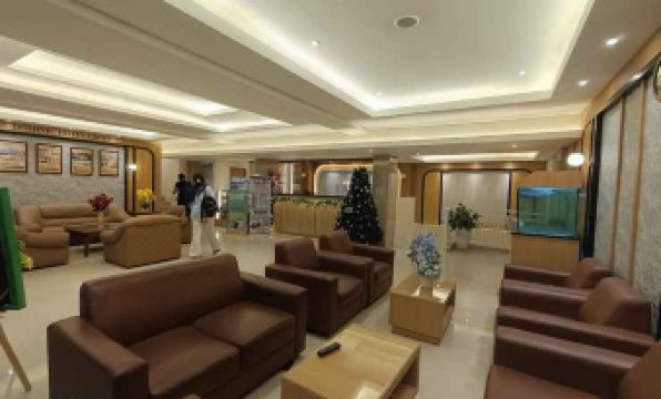 Rosalia Hotel Baturaden - Housity