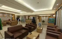Rosalia Hotel Baturaden - parking