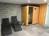 Chalet in the Woods with Nordic Bath Hotels in Manhay