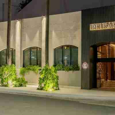 Hyatt Regency Panama City Hotel Exterior