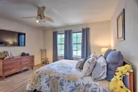 Waterfront Home w/ Boat Dock on Lake Granbury! - Balkon