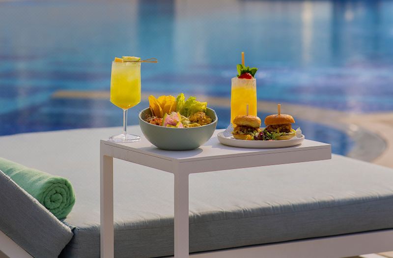 Marriott Resort Palm Jumeirah, Dubai photo 4