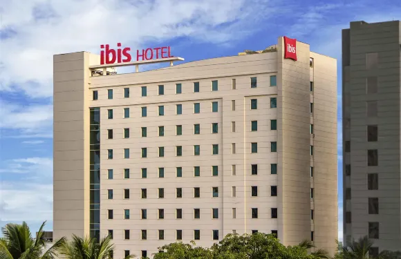 宜必思金奈斯科特酒店