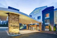 Fairfield Inn & Suites Christiansburg Hotels in Montgomery County