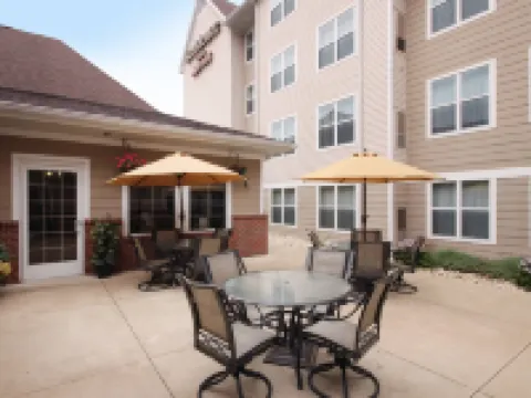 Residence Inn Philadelphia West Chester/Exton Hotels in Chester County
