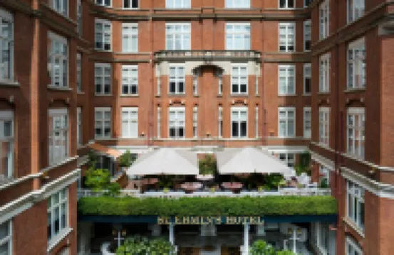 聖爾敏酒店-傲途格精選 倫敦酒店