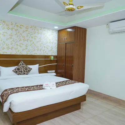 Rochas Hotel & Resort Bogura Hotels near Bogra Nursery বগুড়া নার্সারি
