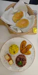 Hotel la Perla Leon - petit déjeuner