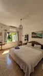 House (56 sqm) with a large garden (400 sqm) - just 800 meters to the beach - 2-Sterne