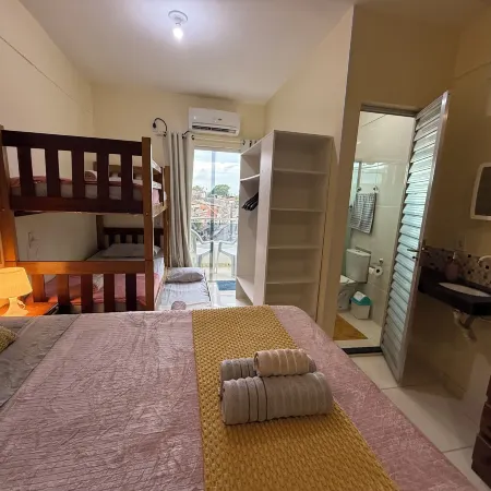 Apart-Norte Flat Belém Aeroporto