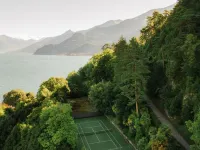 Residence l'Ulivo - Apartments in the City Center, with Fitness, Squash & Private Parking Hotels in Bellagio