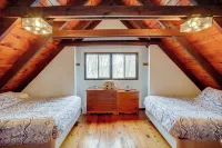 Hunter Mountain Home w/ Game Room: 1 Mi to Skiing!